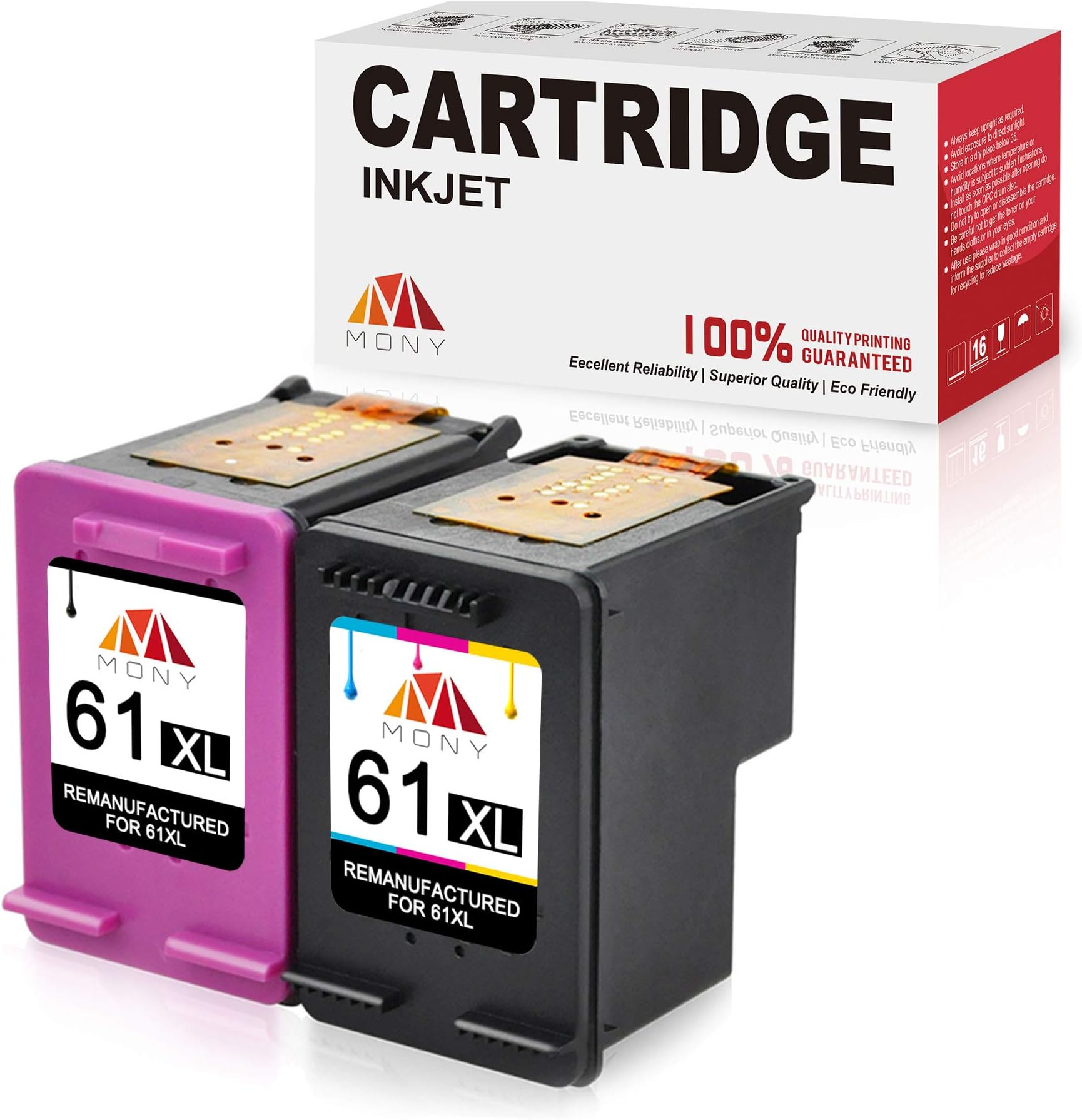 remanufactured printer ink