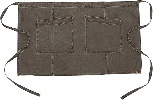 Miniatura 6 de Chef Works Delantal unisex Denver Half Bistro Work Utility