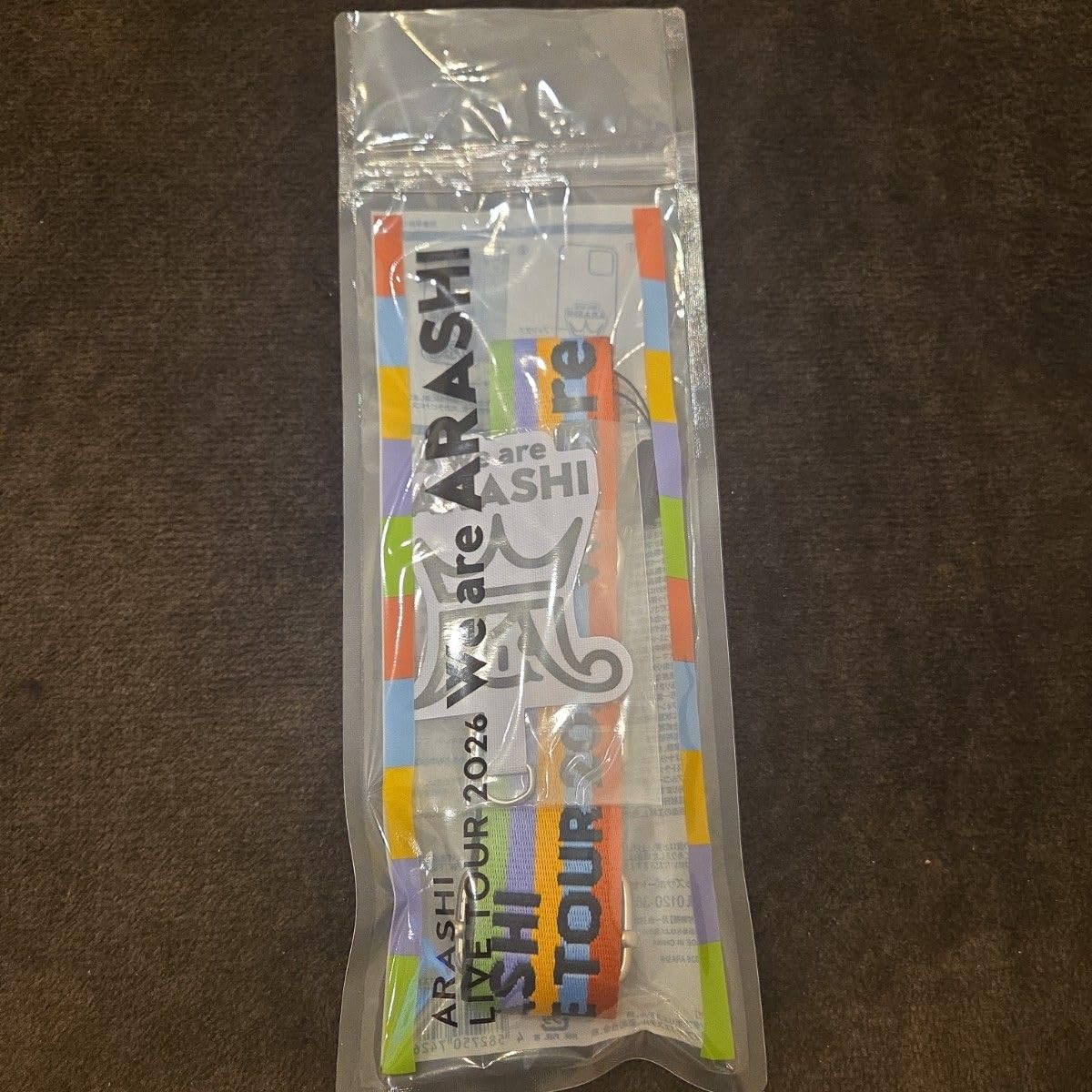 Amazon.co.jp: フォンタブストラップ 嵐 グッズ 2026 : おもちゃ