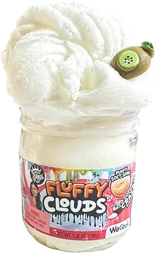 Compound Kings Slime Cloudz Fluffy  Aroma Cococraze