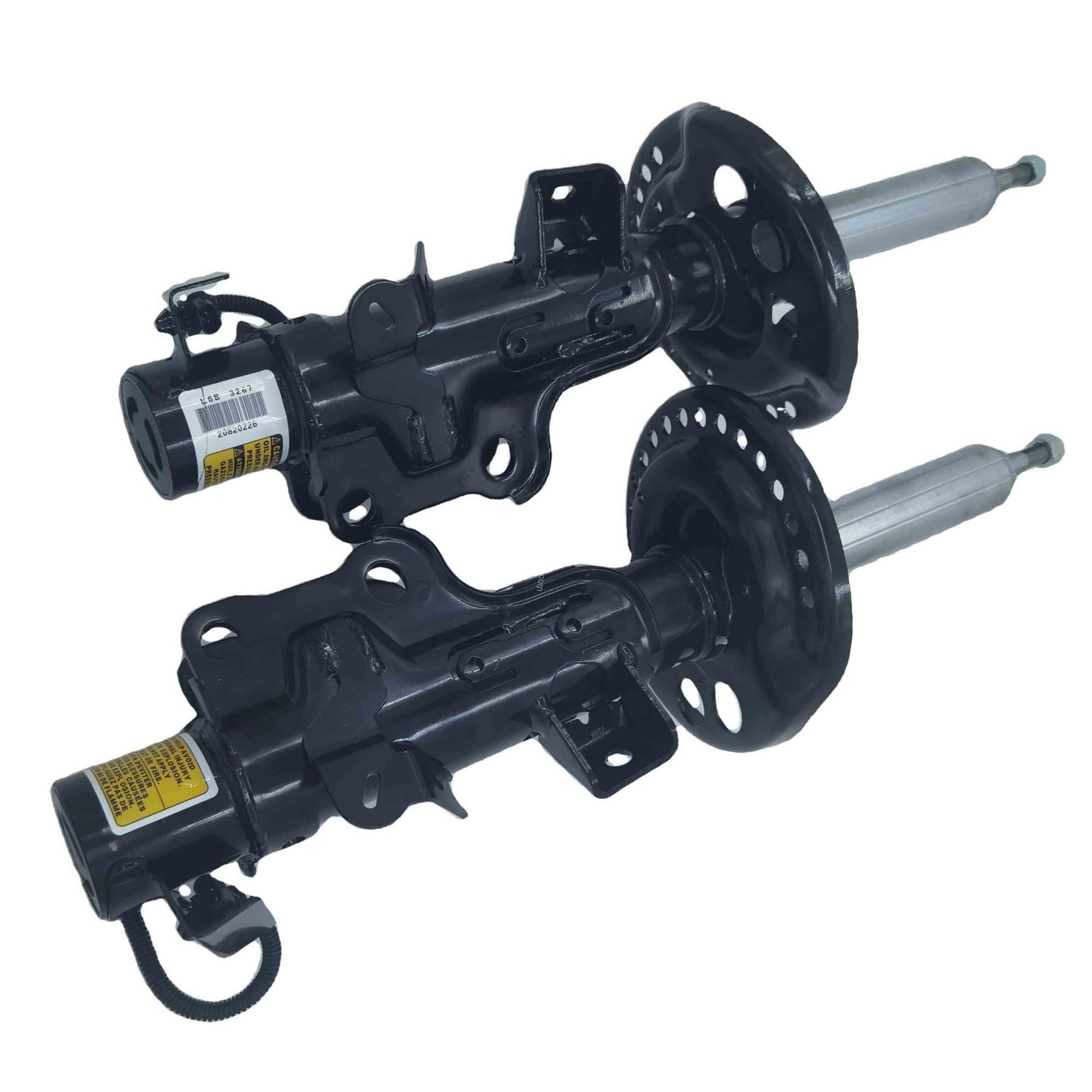 Sospensioni Pneumatiche 2 Pezzi 84427197 Ammortizzatori Anteriori Puntone Adatti per Cadillac CTS 2wd 2014-2019 84230449 84230450 per 2wd