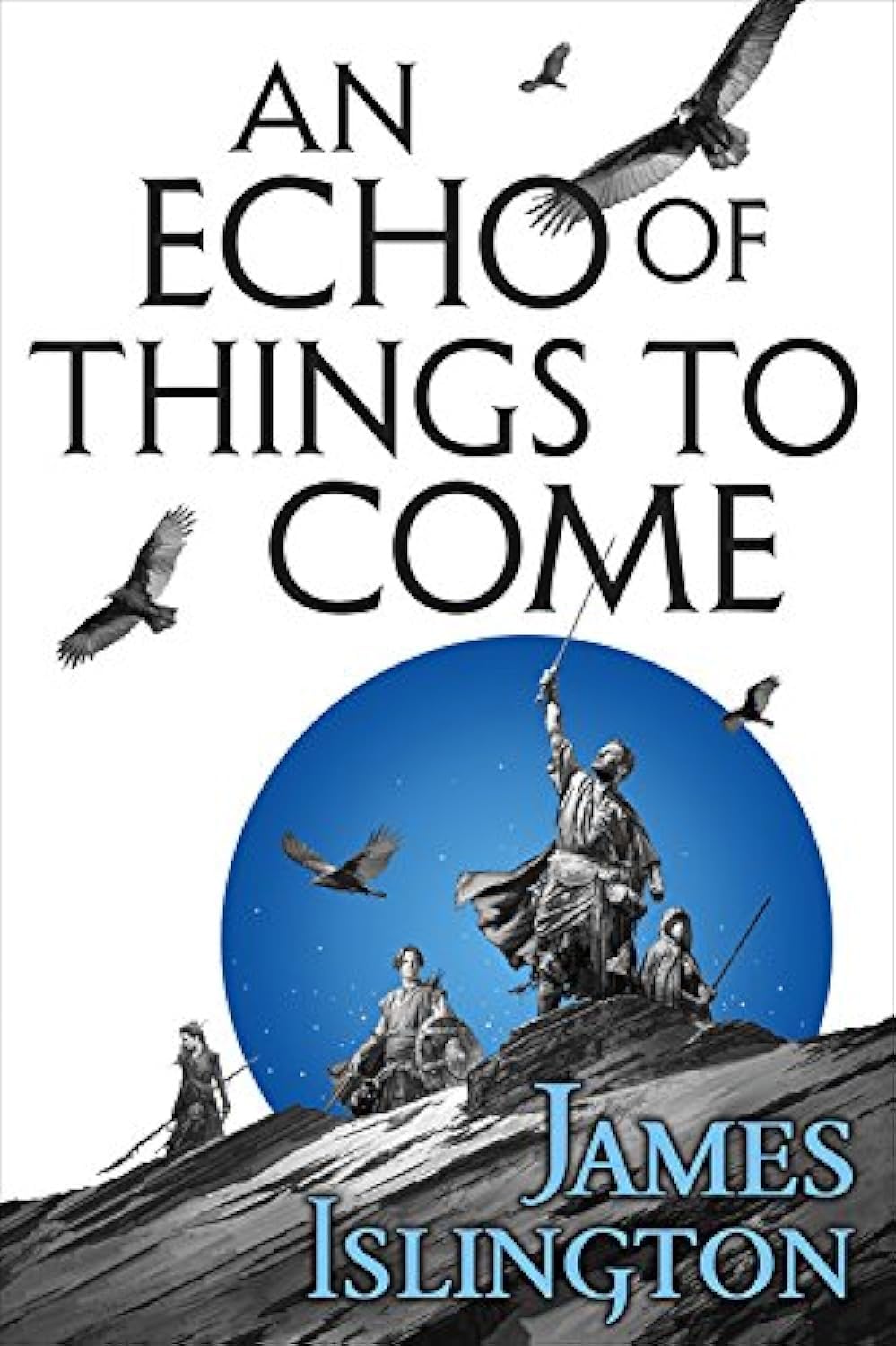 Buy An Echo of Things to Come โ BookShops.in