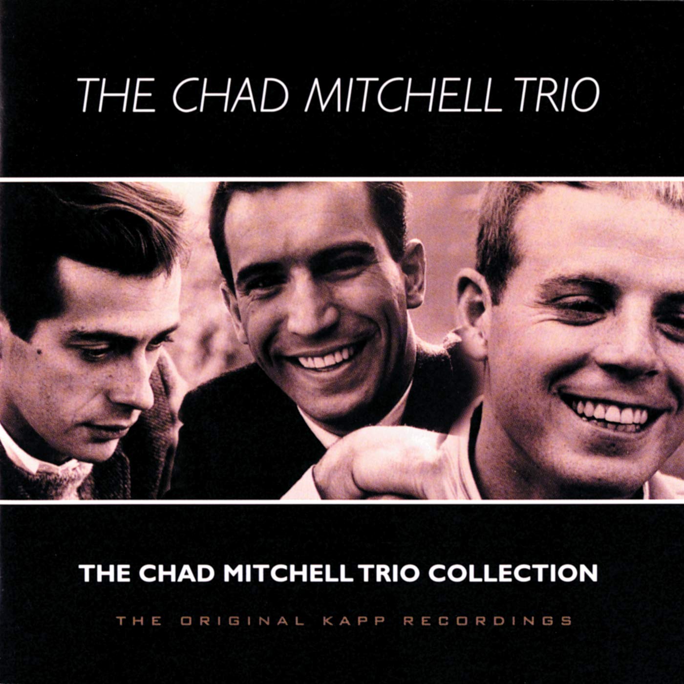 The Chad Mitchell Trio