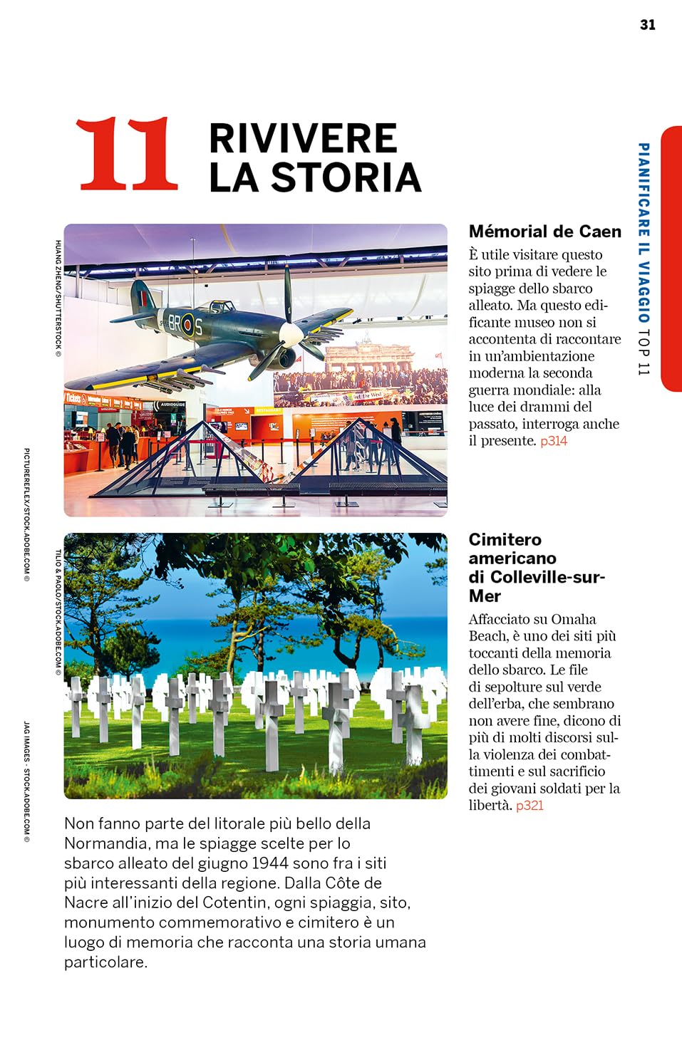 Bretagna e Normandia