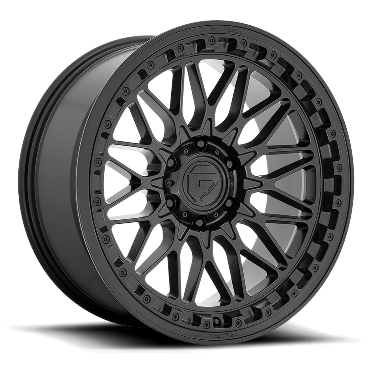 Amazon.com: FUEL OFF-ROAD D757 TRIGGER 20X9, 5X5.0, 5.04, 1mm