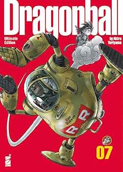 Amazon.com: Dragon Ball. Ultimate Edition, Vol. 7