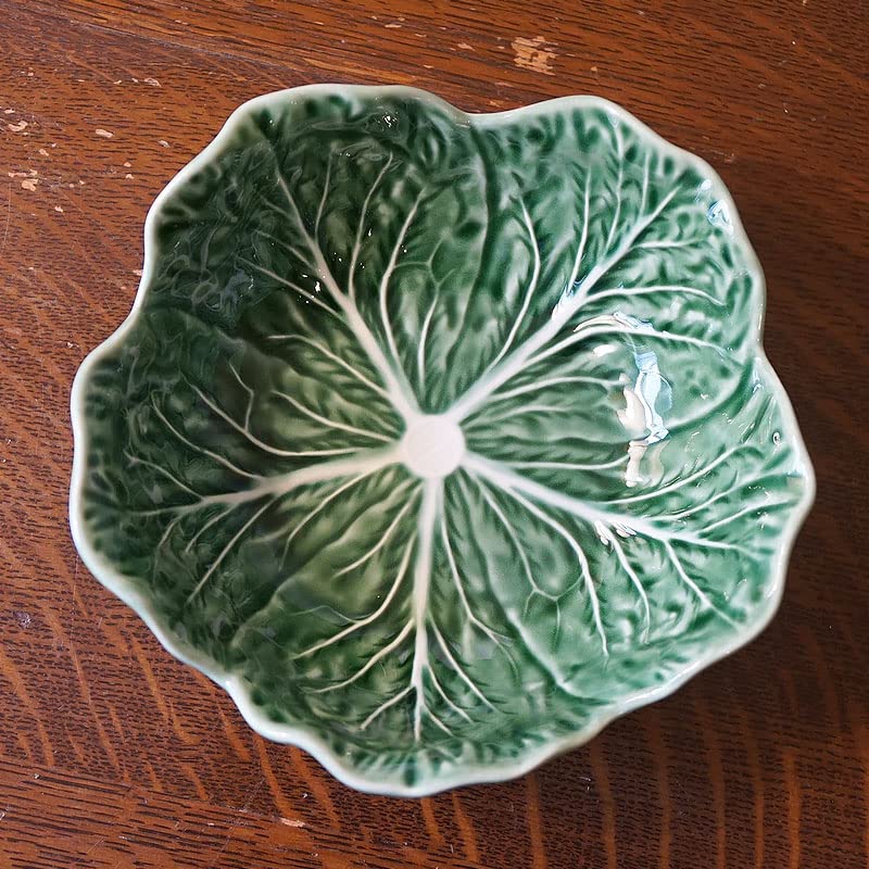 Amazon.co.jp: BORDALLO ボルダロ キャベツ ボウル 17.5cm