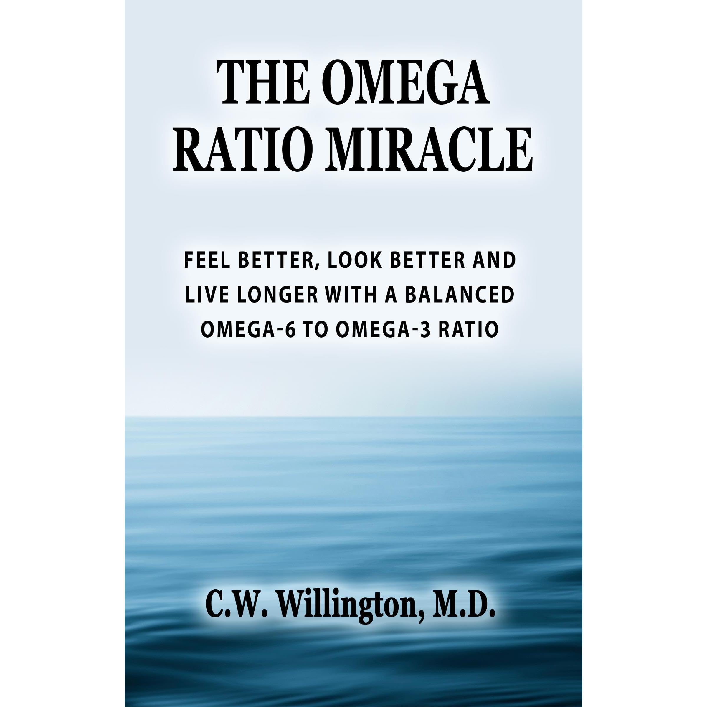 THE OMEGA RATIO MIRACLE