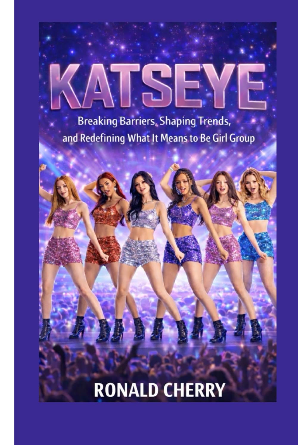 KATSEYE: Breaking Barriers, Shaping Trends, and Redefining What It Means to Be a Girl Group