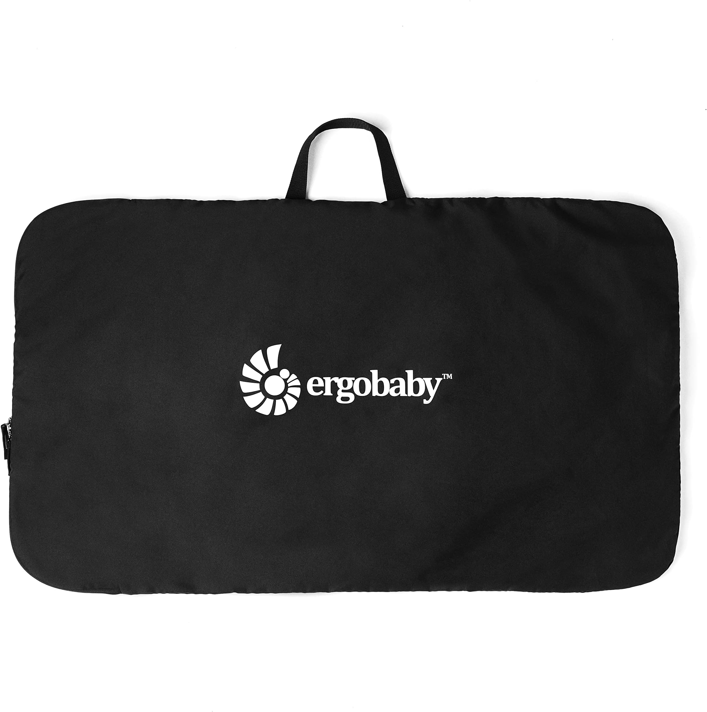 Ergobaby Evolve Bouncer Carry Bag for The Ergobaby 3-in-1 Baby Bouncer Baby Swing for Newborns from Birth, Black