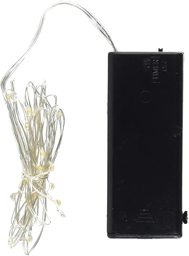 Kikkerland Tira de luces a baterías