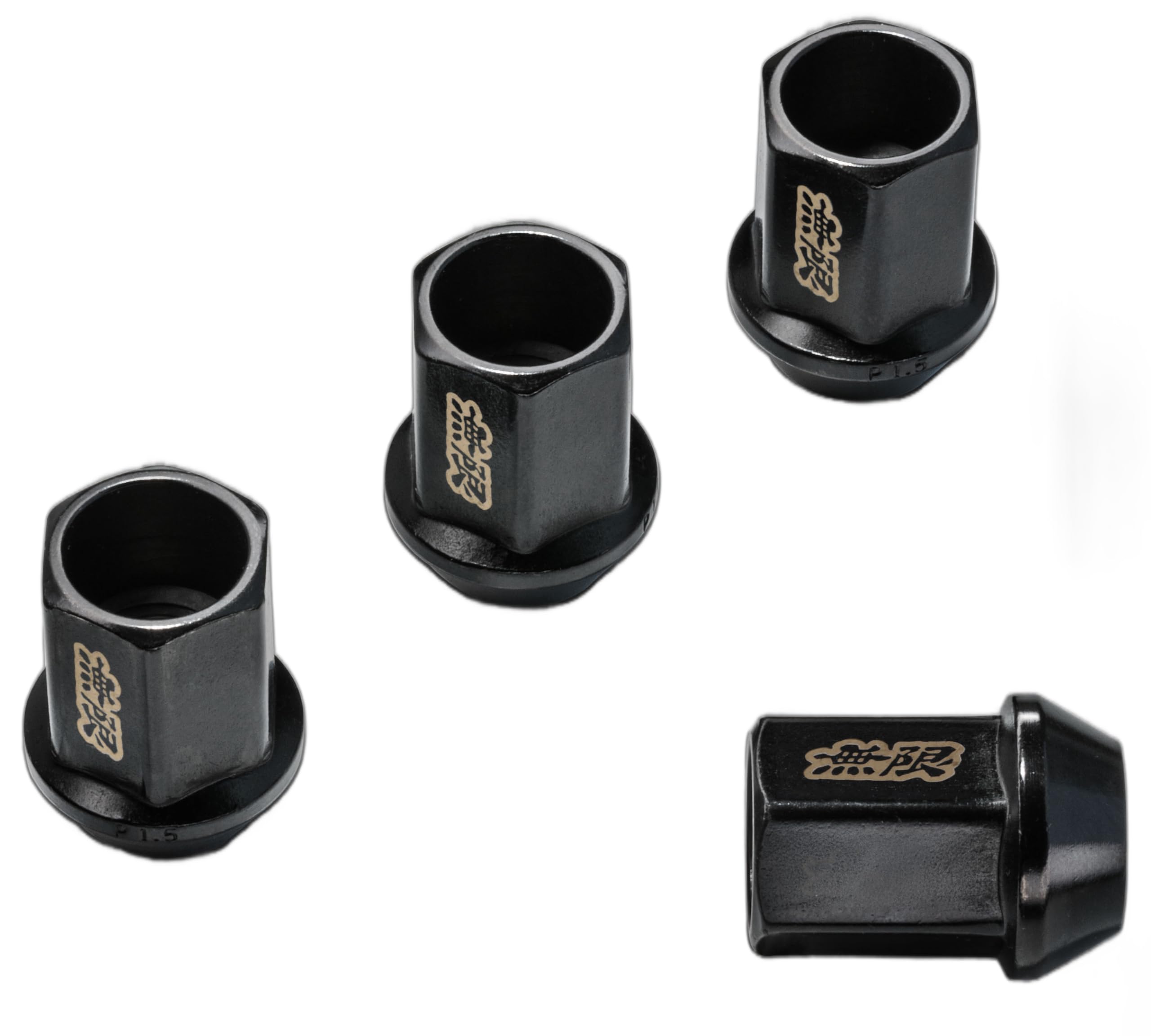 Amazon | 無限(Mugen) 【ホイールナット】 RACING NUT M12 SHORT
