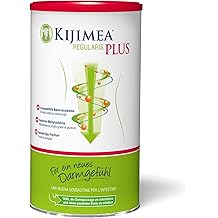 Kijimea Regularis Plus - for a new gut feeling With exquisite methyl cellulose natural psyllium husks and selected bacterial strains 225 g