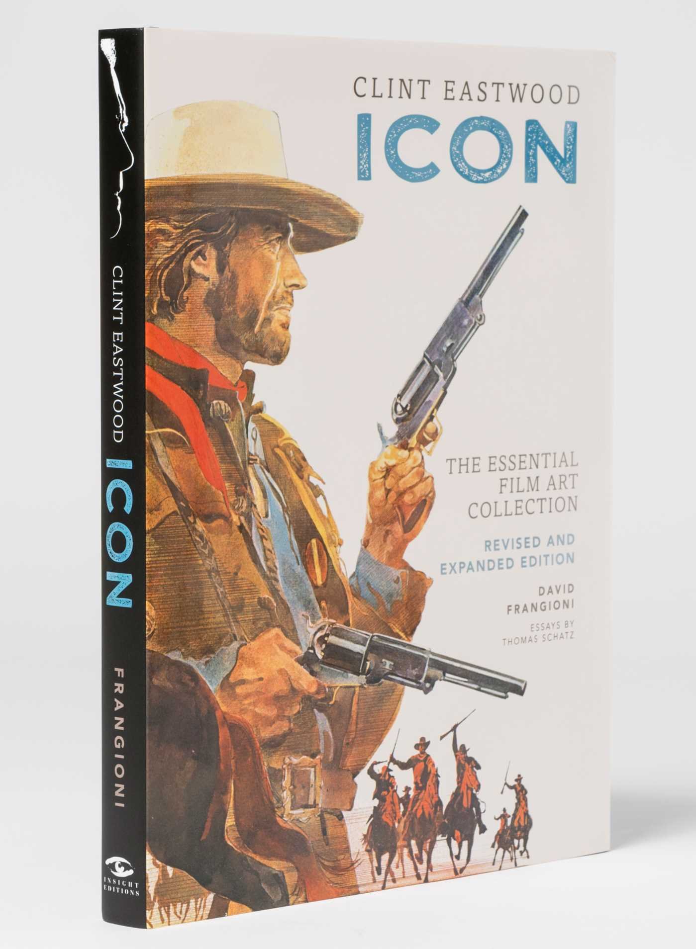 Clint Eastwood: Icon: The Essential Film Art Collection