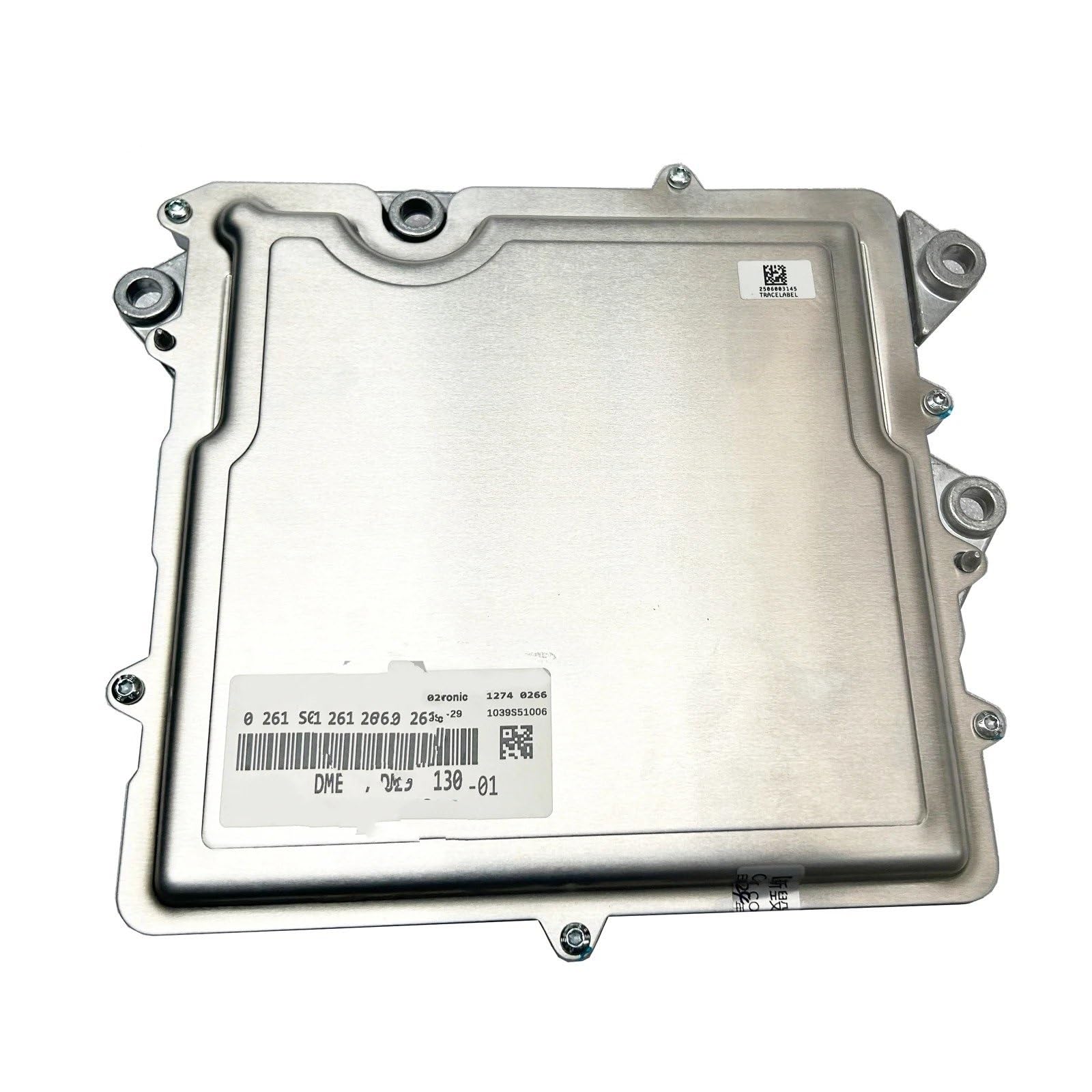 Engine Control Module Assembly For BMW 335i N55 7629130 7629130-01 0261S07592 ECU ECM Electronic Computer Module Engine Control Unit