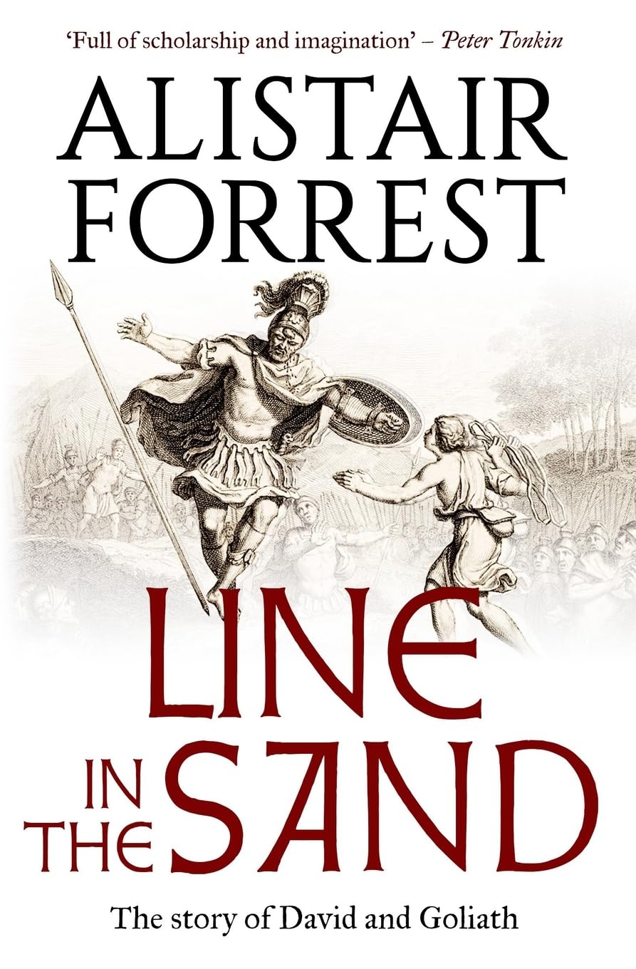 Line In The Sand: The story of David and Goliath