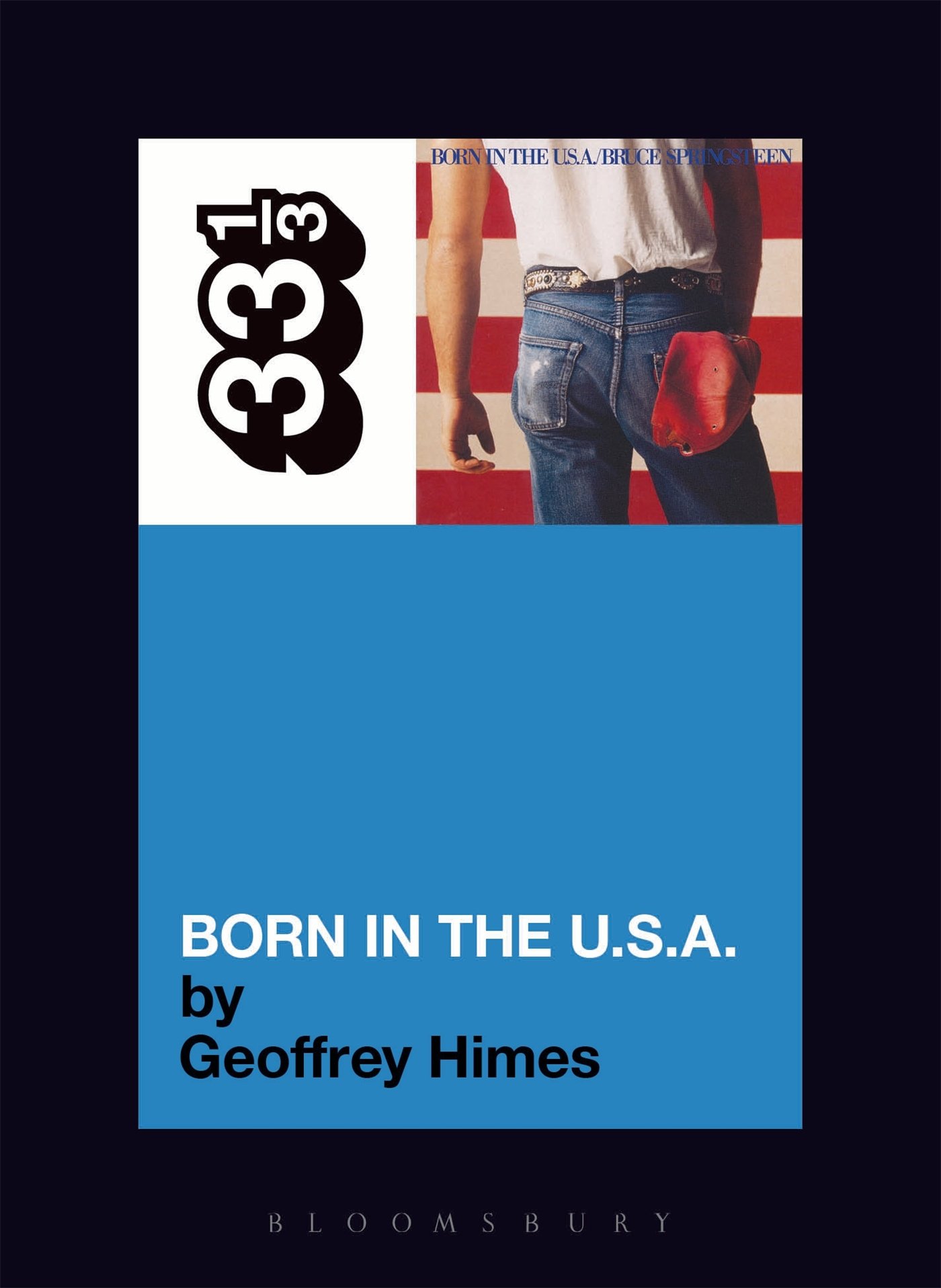 Bruce Springsteen's Born in the USA by Geoffrey Himes - 9780826416612