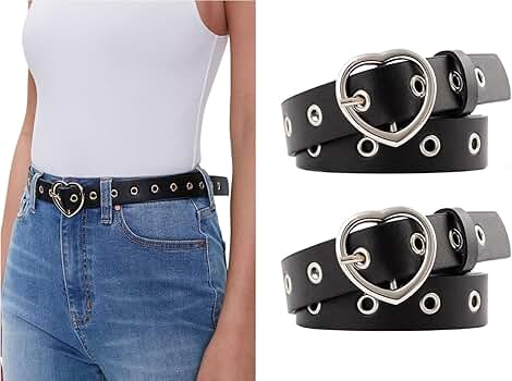 小物 JOURNAL STANDARD LEFIJE HEART BELT 小物 JOURNAL STANDARD LEFIJE HEART BELT CORAZON - Lejon Belts