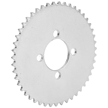 29mm Rear Chain Sprocket, Convenient 47T Teeth Rear Chain Sprockets Durable Practical for Electric Scooter'$
