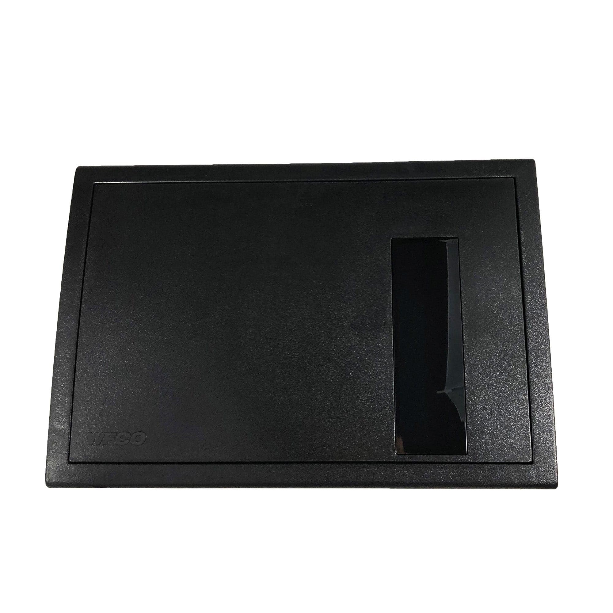 WFCOElectronics WF8930/50NNPB-DA Door Assembly for 8930/50NPB - 9.5" x 13.75", Black