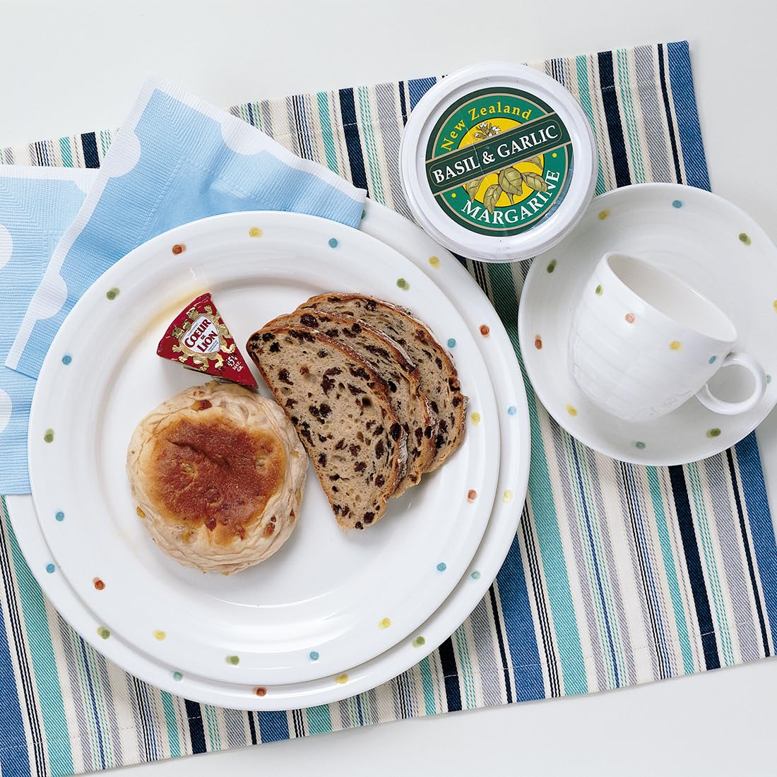 Amazon.co.jp: NARUMI(ナルミ) プレート 皿 セット デイプラス(Day+)