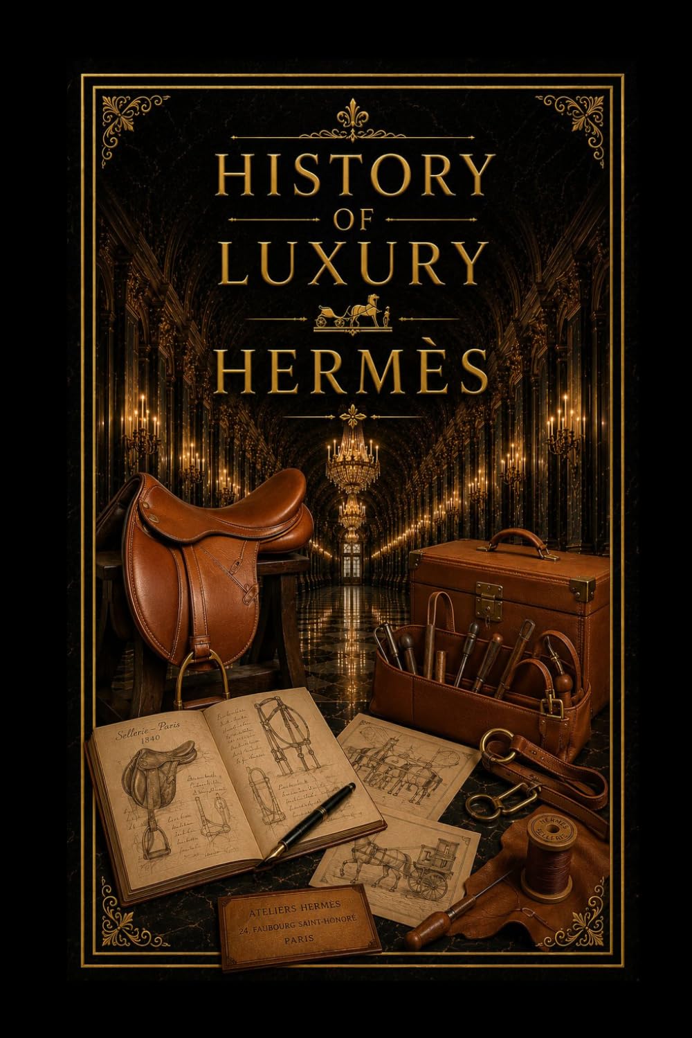 History of Luxury: Hermès: The Story of Craftsmanship, Silk, Leather, and the Maison That Shaped Quiet Luxury