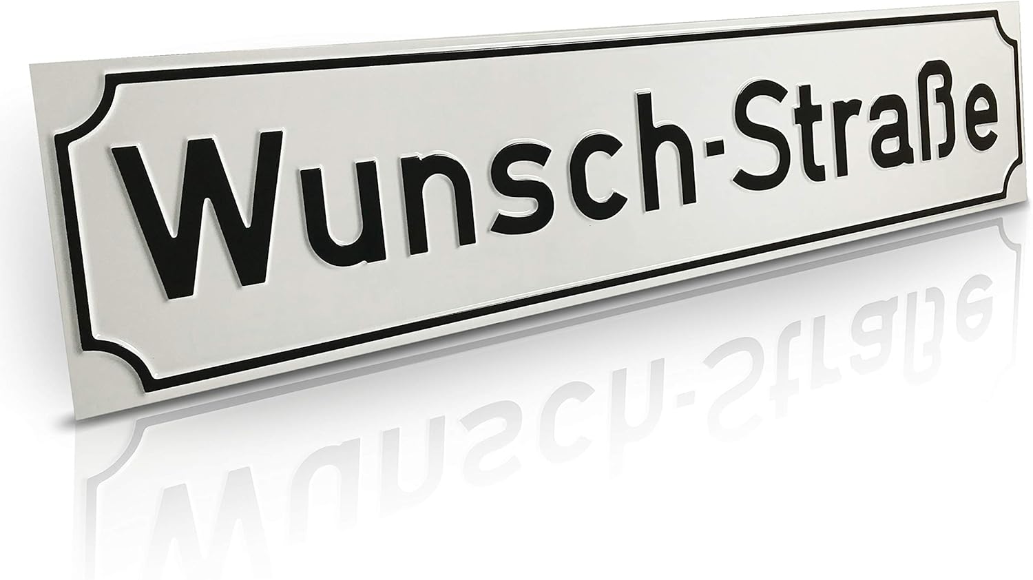 House Sign Plaque Stencil Personalizzato Con Nome Indirizzo - Foto 9