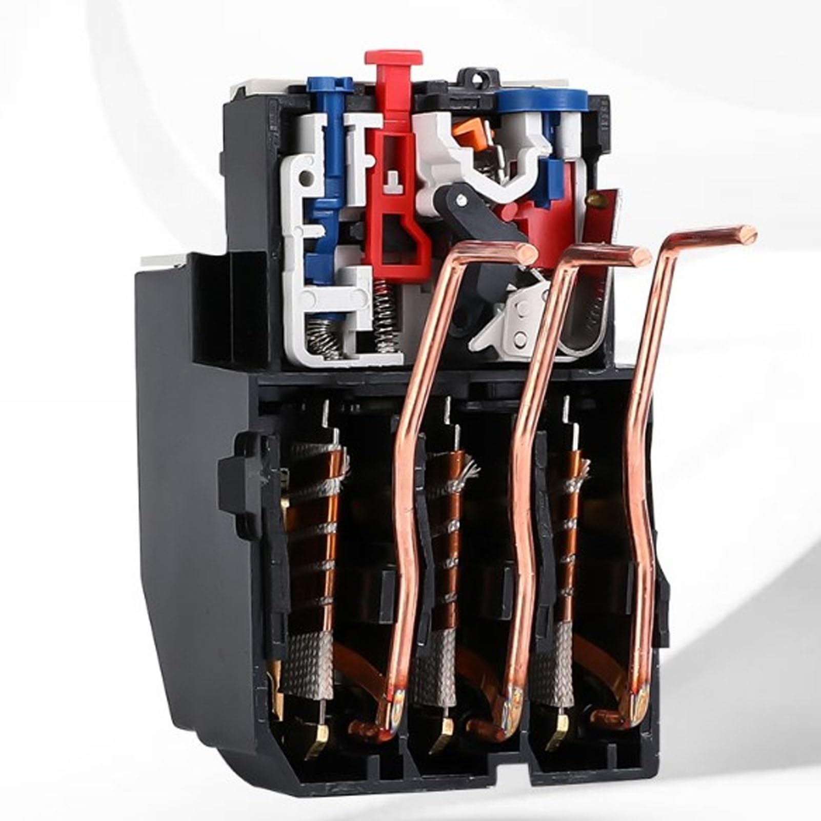 Thermal Overload Relay, Heat Overload Relay Easy Installation Phase Failure for Motor