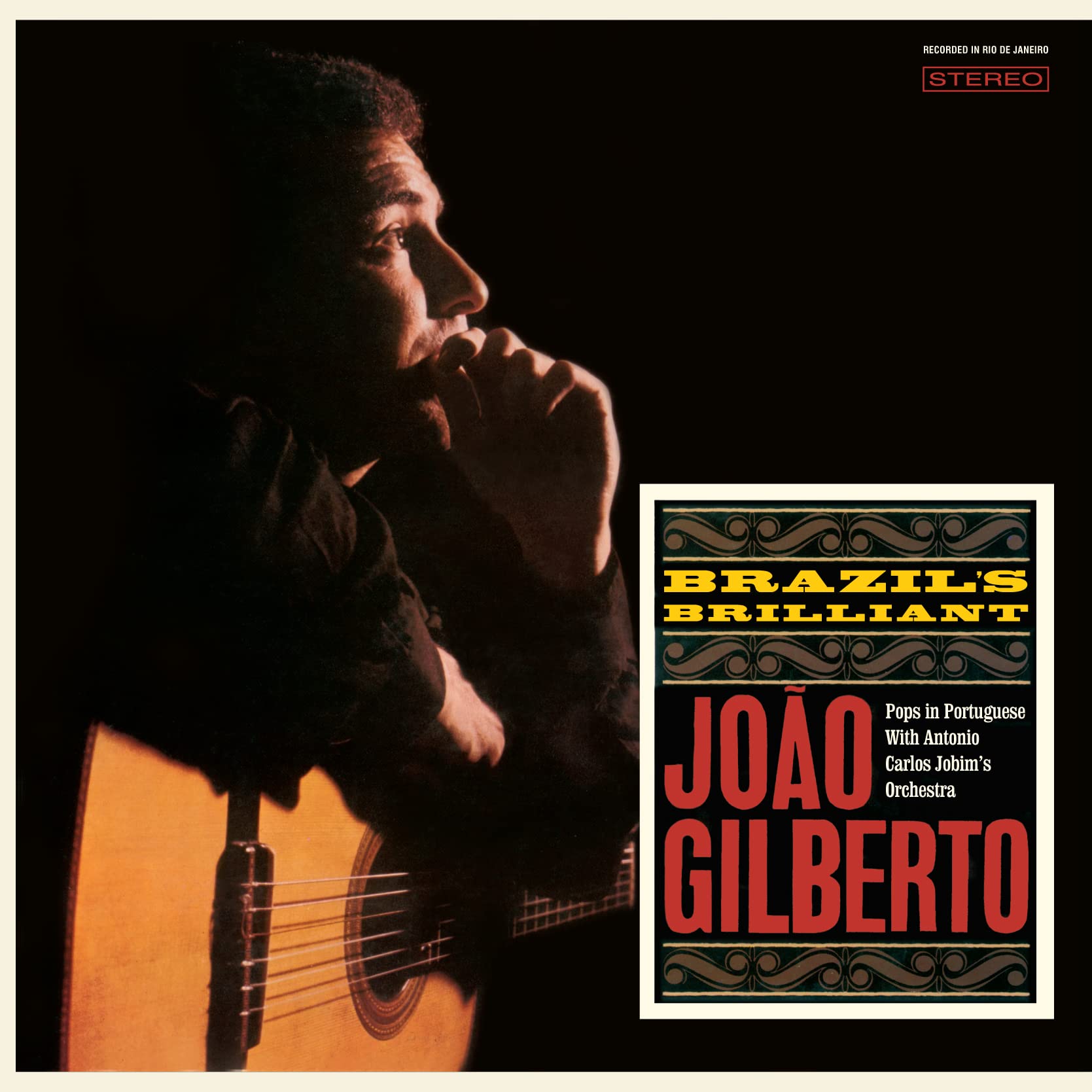 Brazil's Brilliant [VINYL]