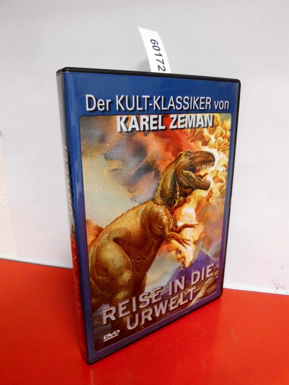 Reise in die Urwelt