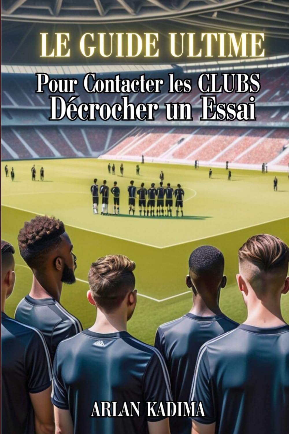 Le Guide Ultime pour Contacter les Clubs et Décrocher un Essai: Les Secrets pour Établir des Contacts, Attirer l’Attention des Recruteurs et Saisir Votre Opportunité sur le Terrain