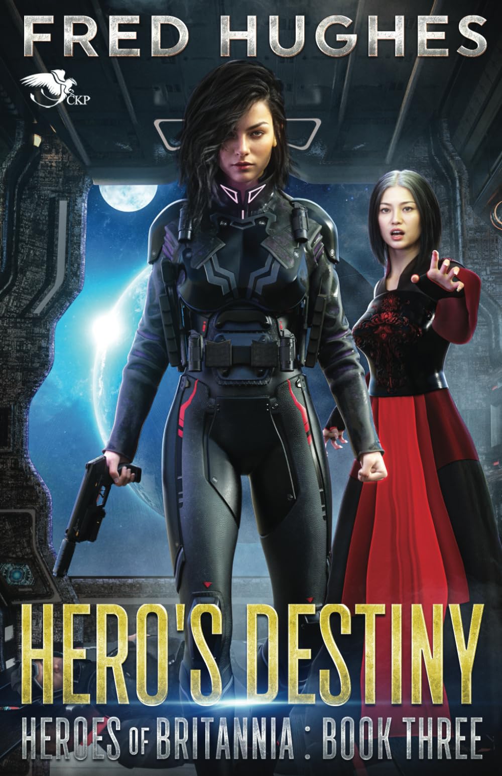 Hero’s Destiny (Heroes of Britannia)