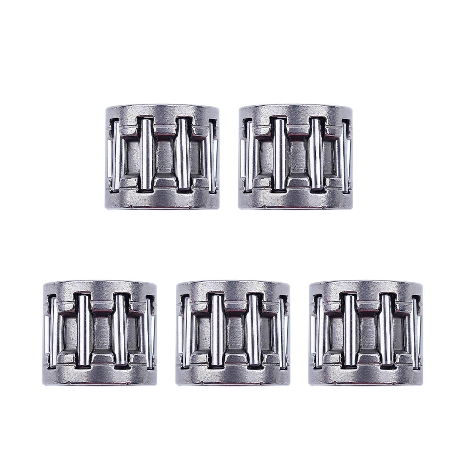 Roulement à aiguilles piston pour Stihl FS85 HS81 FR85 lot de 5 pièces de rechange 95120031830