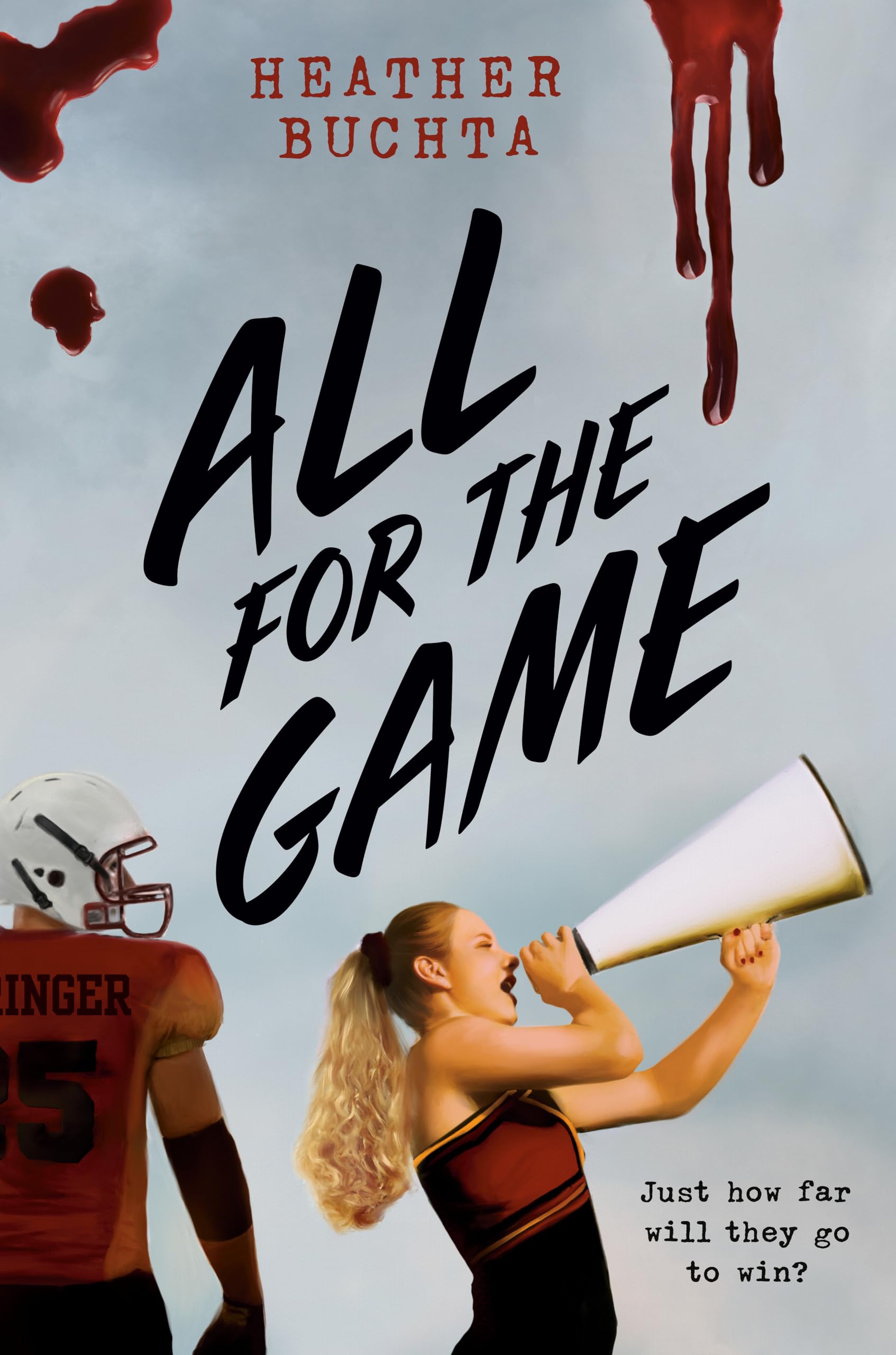 Heather Buchta - All for the Game Paperback Book