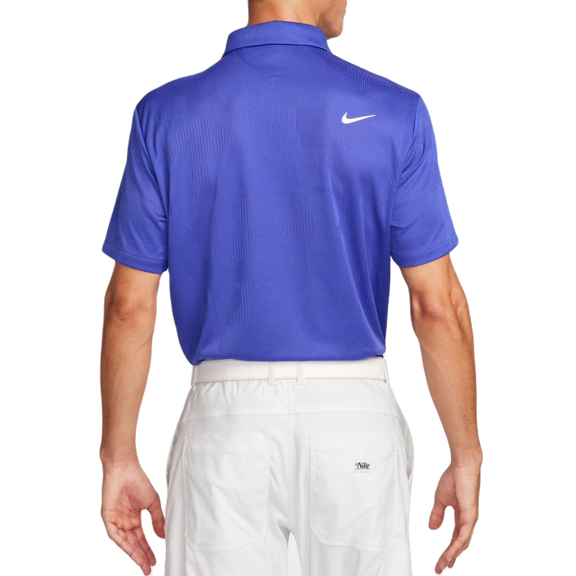 Nike Herren Dri-FIT Jacquard Tour Polo