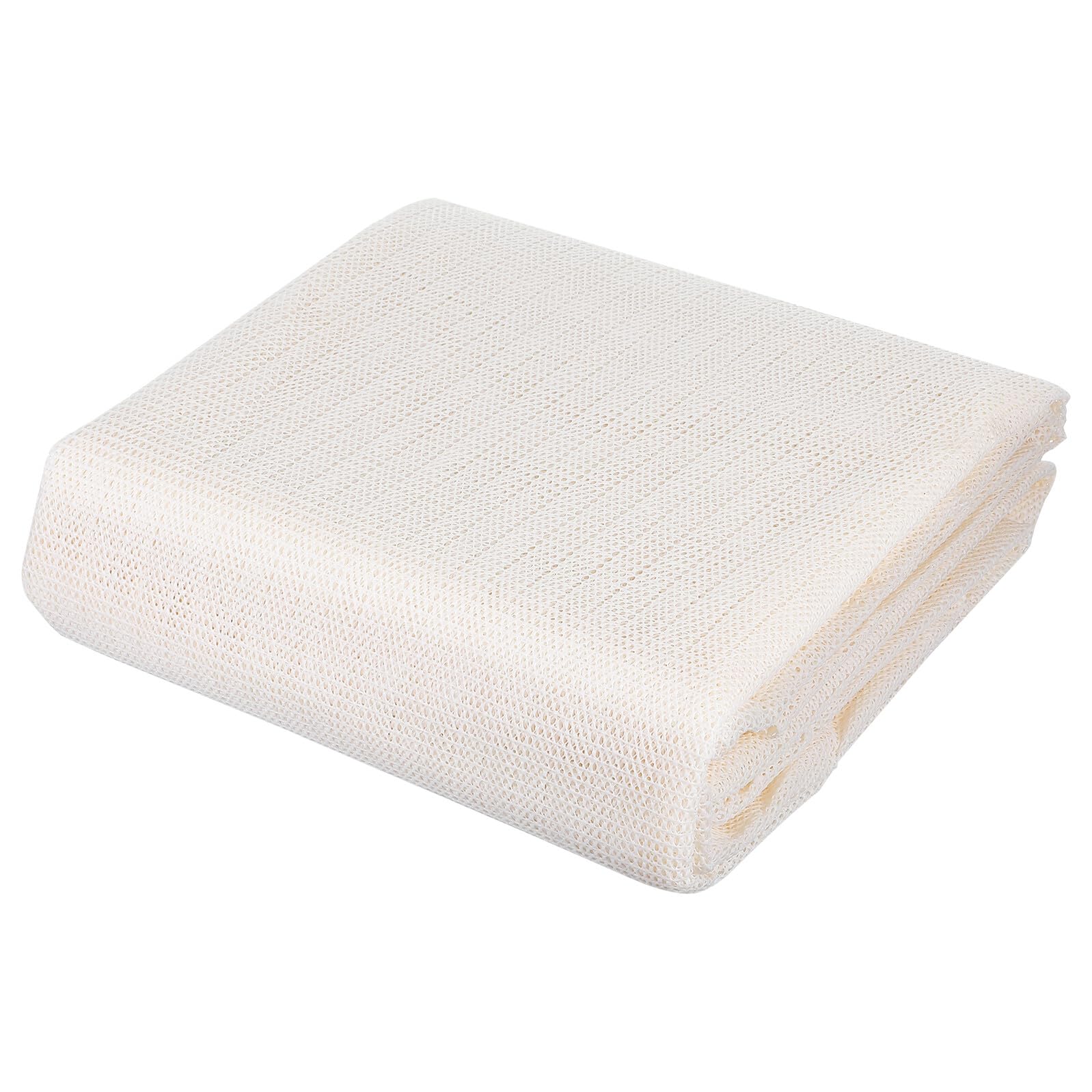Mobestech -Tapis Antidérapant 200x300 Cm en PVC Robuste Maintien du Tapis Protection des Sols en Bois Dur pour Tapis D'intérieur de Sol Antiglisse Longue Durée