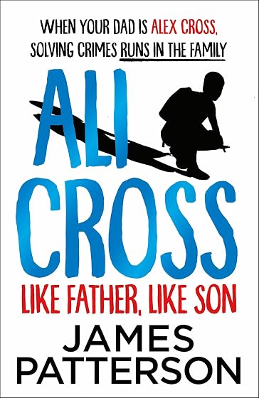 Ali cross: like father like son