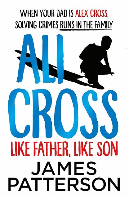 Portada de Ali cross: like father like son