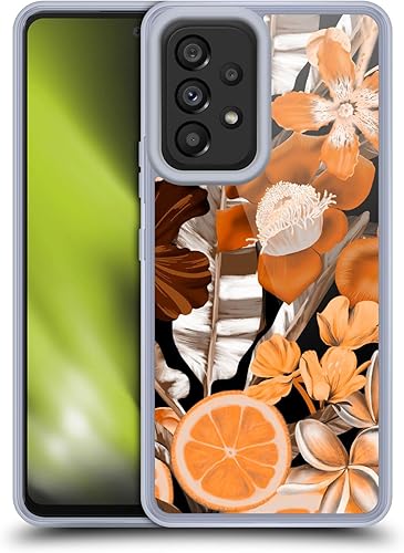Miniatura 10 de Head Case Designs Officially Licensed Anis Illustration Botanical Dream Graphics Soft Gel Case Compatible with Samsung Galaxy A53 5G (2022)