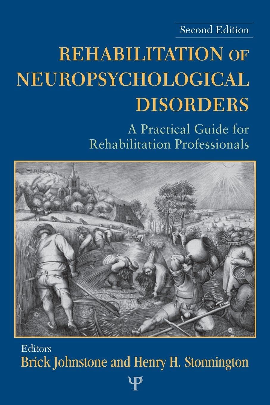 Rehabilitation of Neuropsychological Disorders - 9781848728011