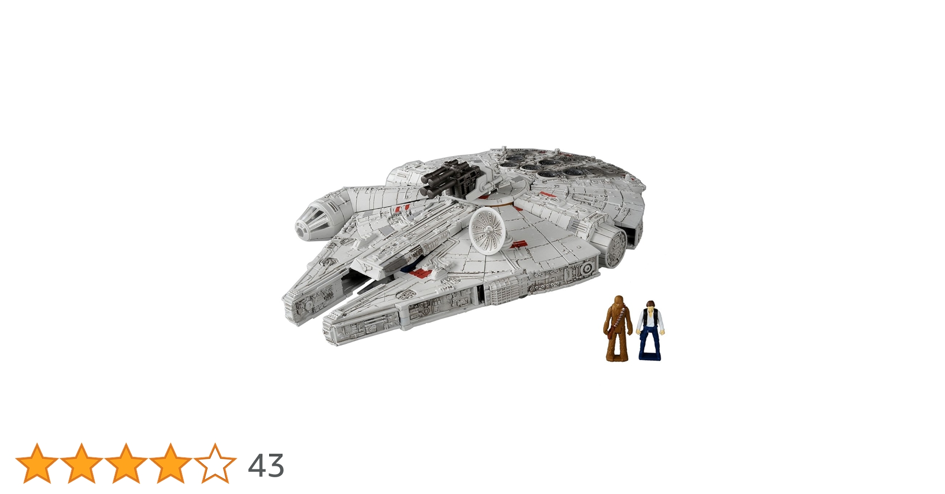 スター・ウォーズ トランスフォーマー 02 ミレニアム・ファルコン 全長24cm 71ysvbvhDXL.jpg_BO30,255,255,