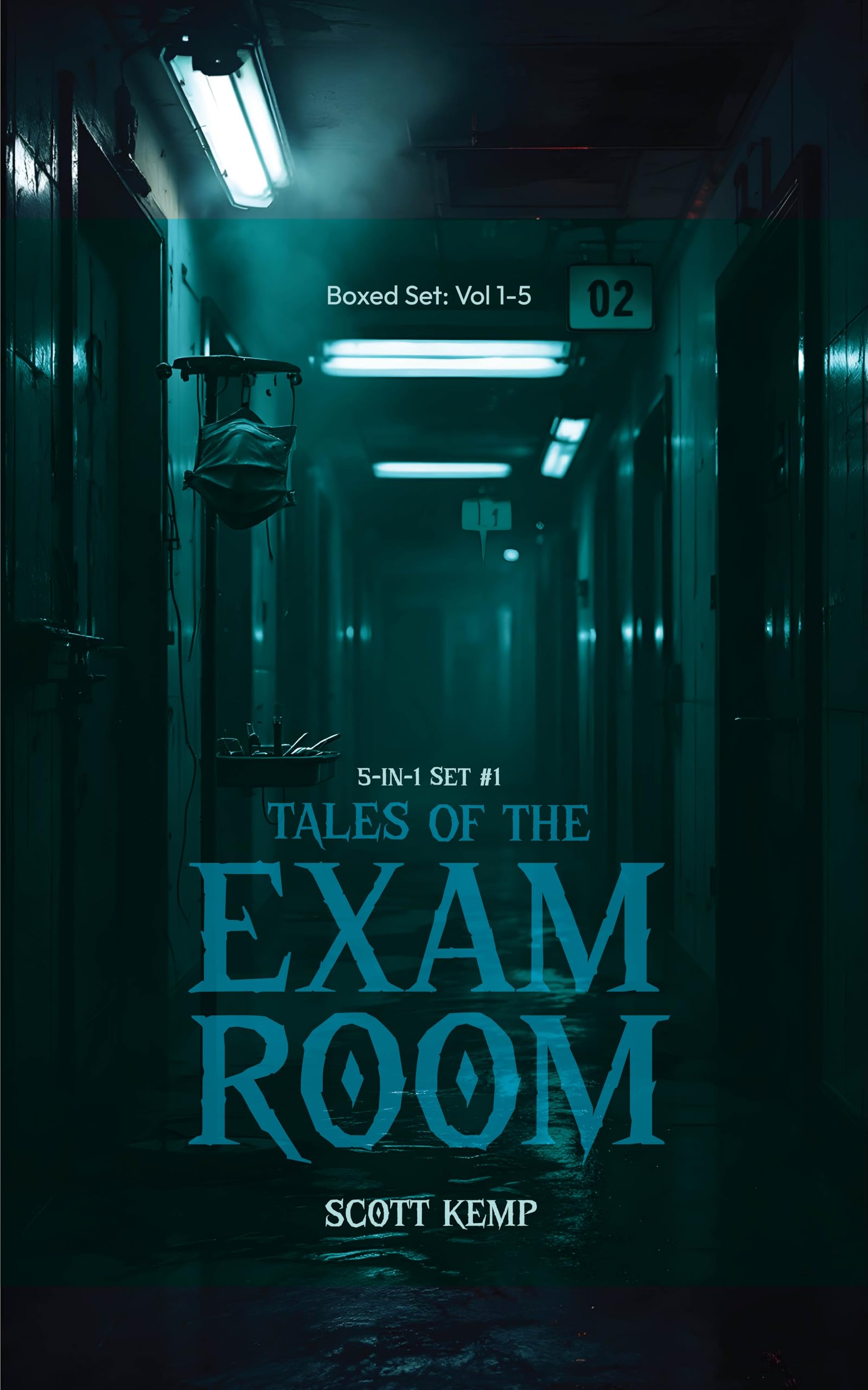 Tales of the Exam Room 5-in-1 : Boxed Set: 1
