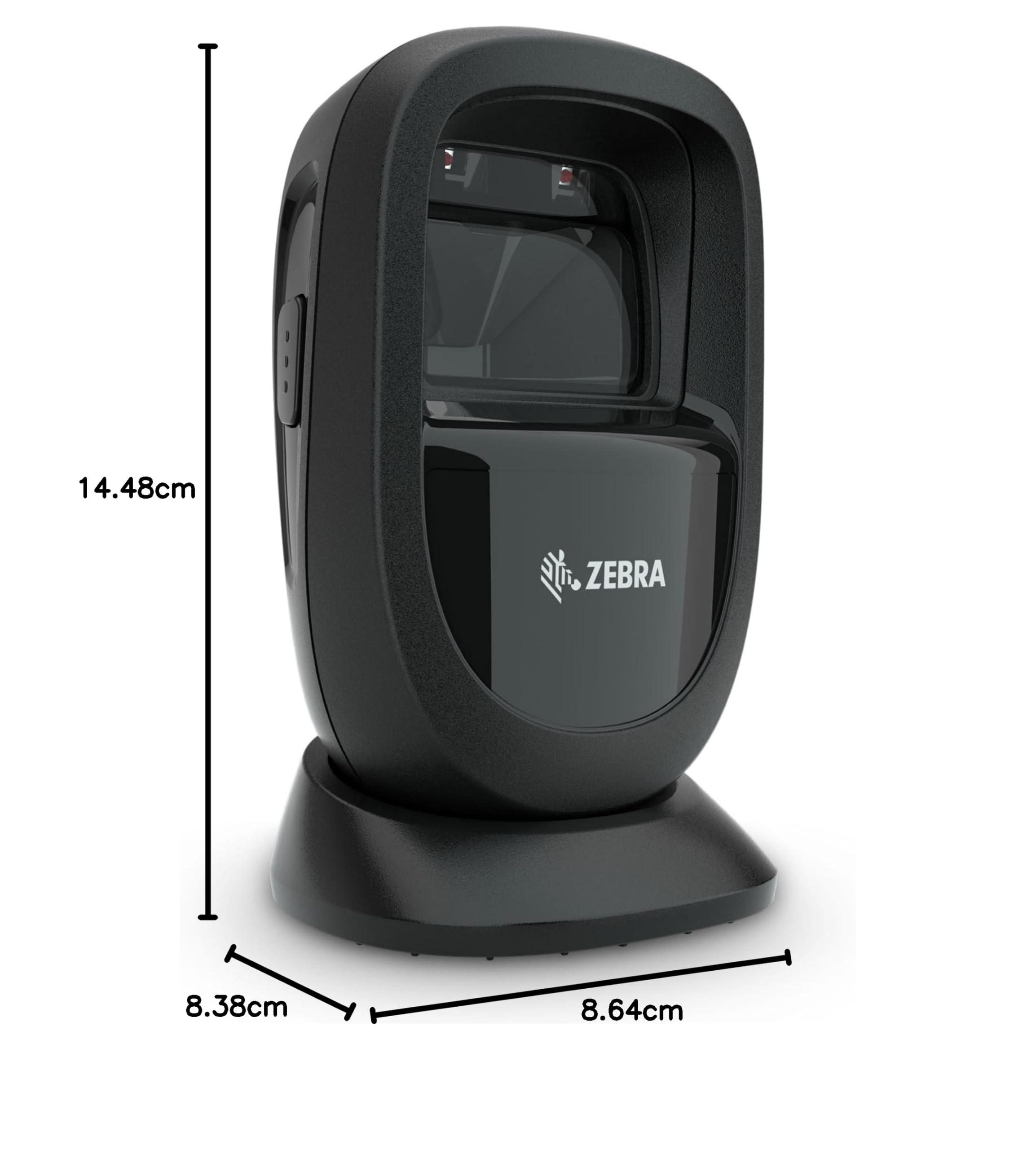 Amazon.co.jp: Zebra DS9308-SR バーコードスキャナー | 1D 2D QR