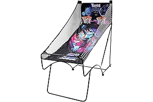 NBA JAM Arcade Cabinet SPACE JAM Edition