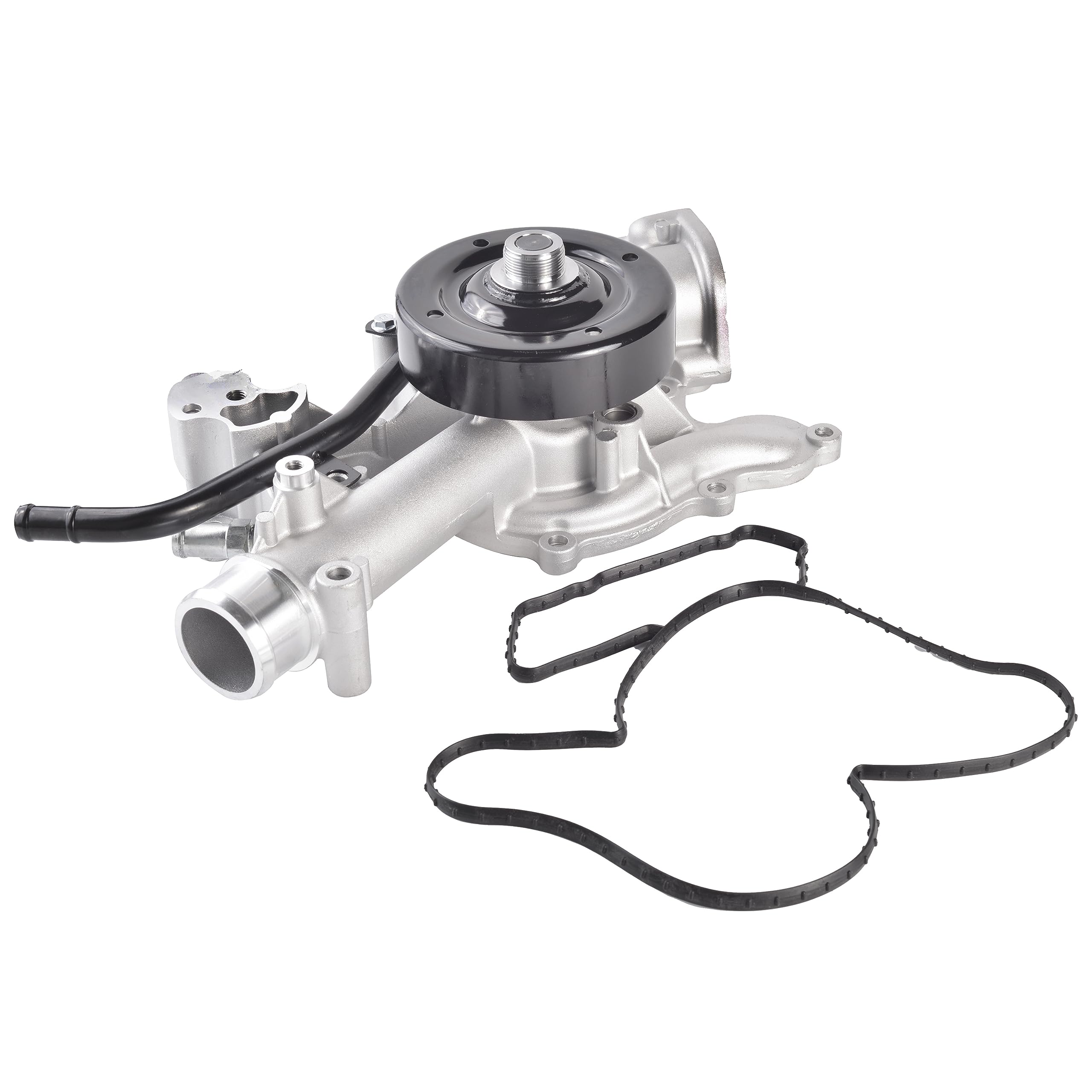 CUGANO Professional Water Pump Kit Compatible With 2004-2008 Dodge Durango 2003-2008 Dodge Ram 1500 2500 3500 2007-2008 Chrysler Aspen V8 5.7L AW7168