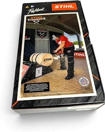 Stihl Timbersports ProMark Special Edition Chainsaw Chaps