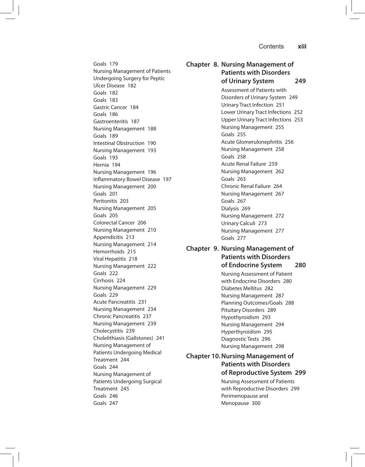 A Guide to Medical Surgical Nursing 2