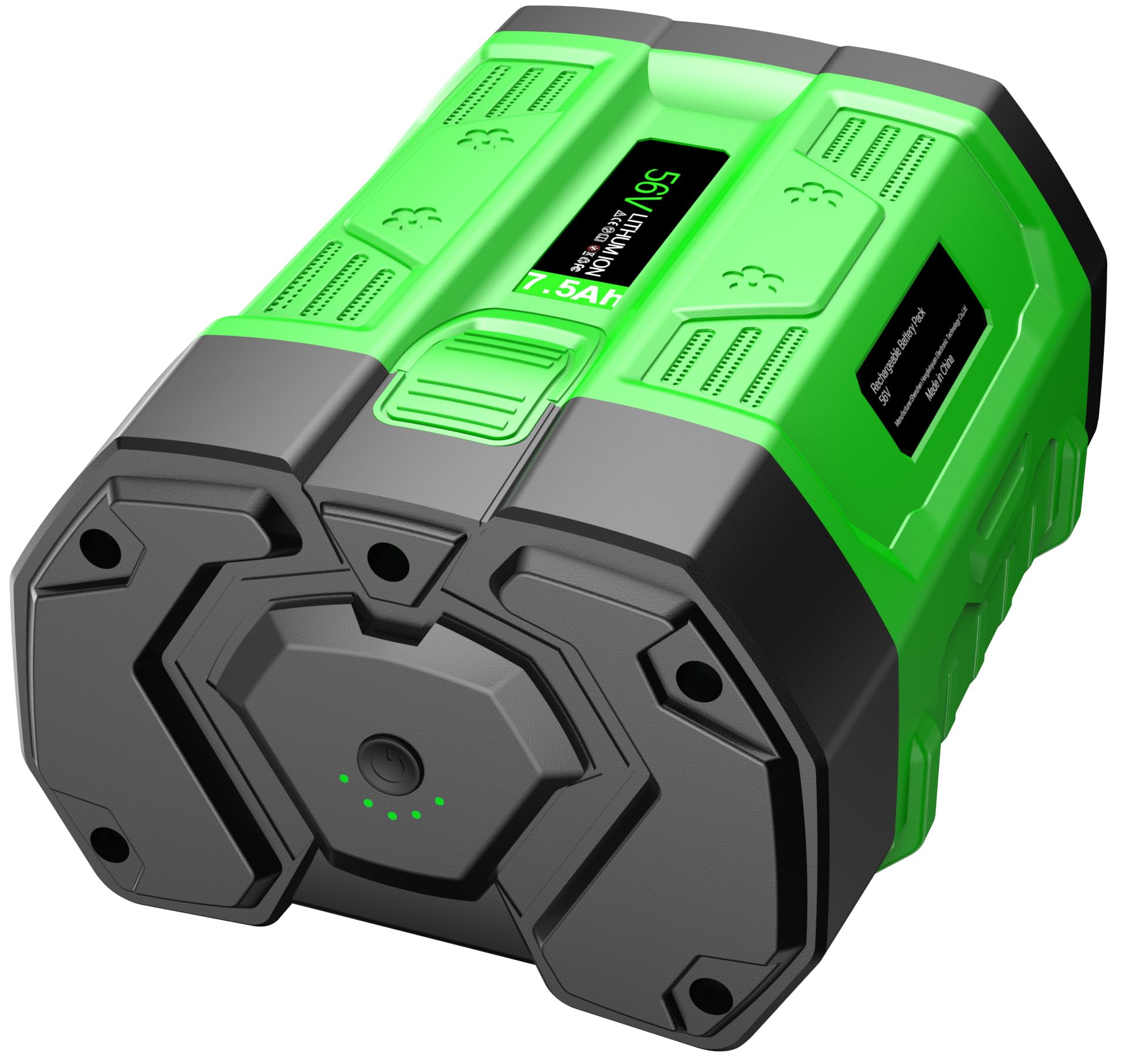 BOTKK 7500mAh Replacement for EGO 56V Battery Compatible with EGO Power+ BA4200 BA4200T