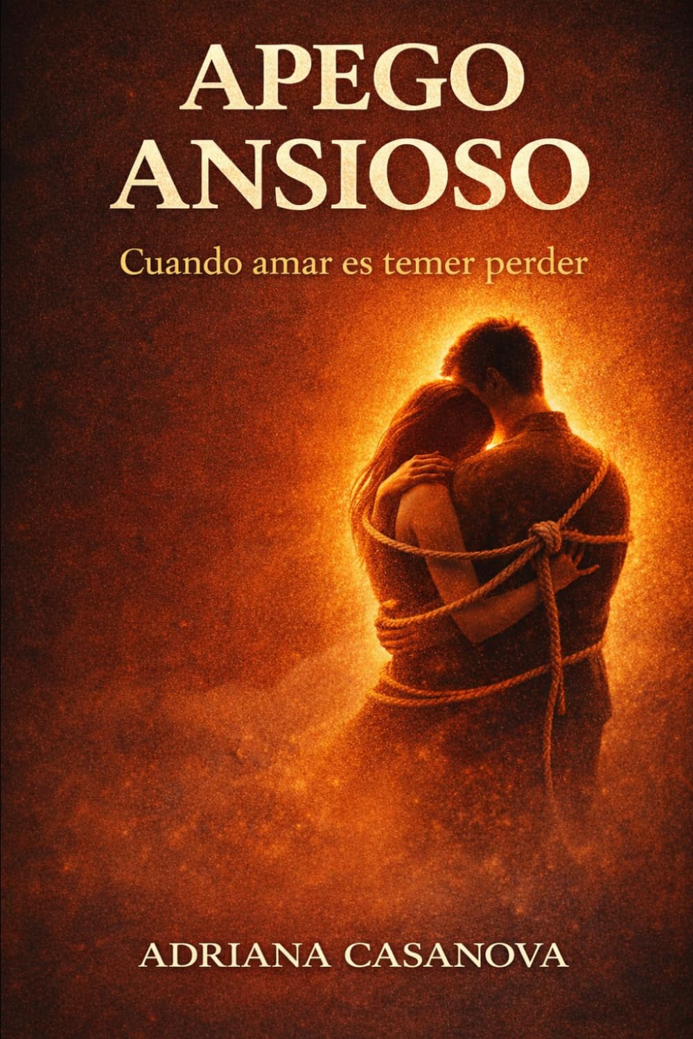 Apego ansioso: Cuando amar es temer perder: 1 (Los vínculos que nos habitan: una serie sobre el apego, el amor y la libertad emocional)