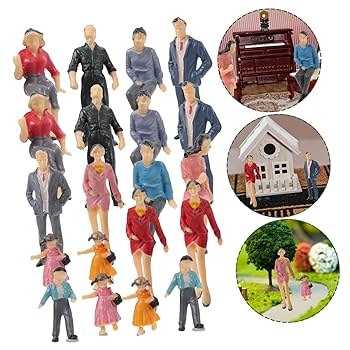 PostPet ミニチュアフィギュア 14個セット 楽天市場】【AAGWW】喝采猫 子猫玩具セット PVC ミニチュア